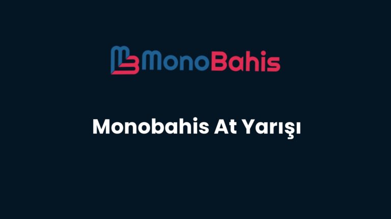 monobahis at yarisi 93 1