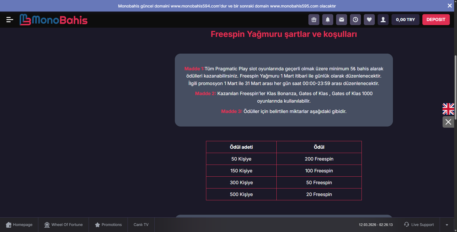 Monobahis Papara ile Yatırım ve Bonus