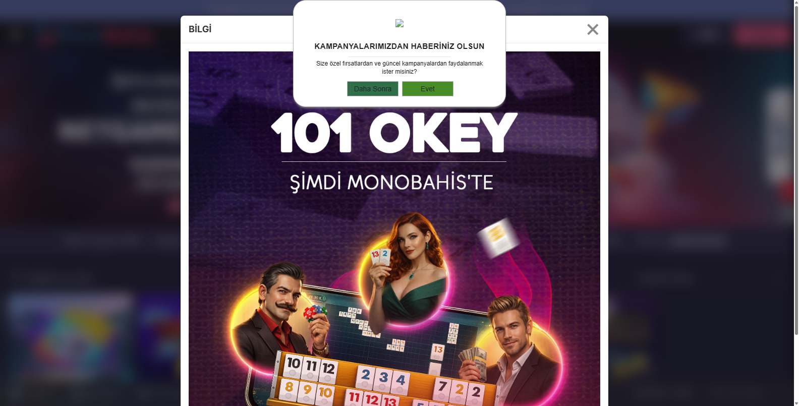Monobahis Sosyal Medya