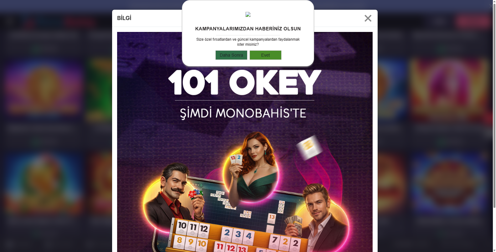 Monobahis E-Spor
