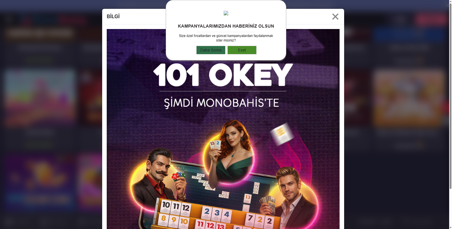 Monobahis E-Spor