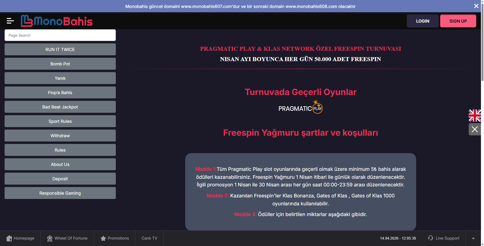 Monobahis Slot Oyunlarında Kazanma Tüyoları