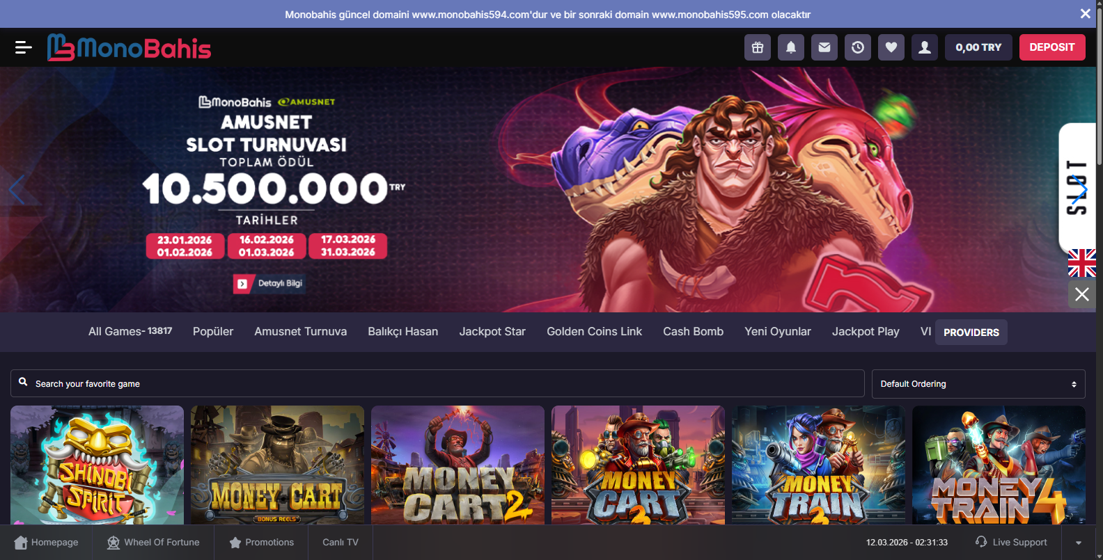Monobahis Türkçe Blackjack