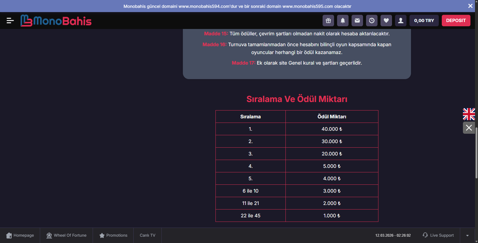 Monobahis Neden Sürekli Adres Değiştiriyor?
