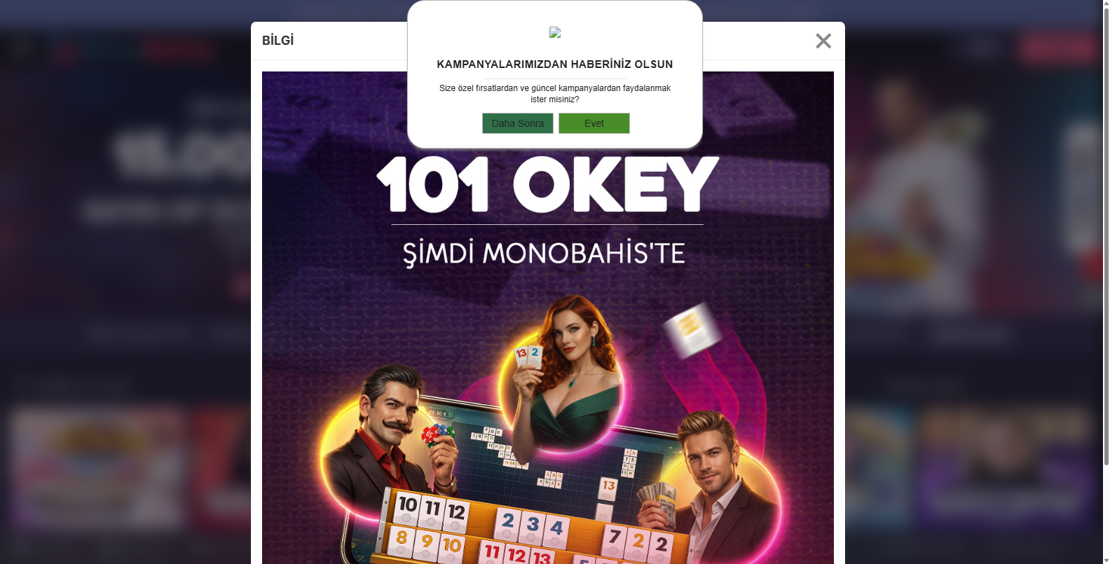 Monobahis Adres Değişikliği