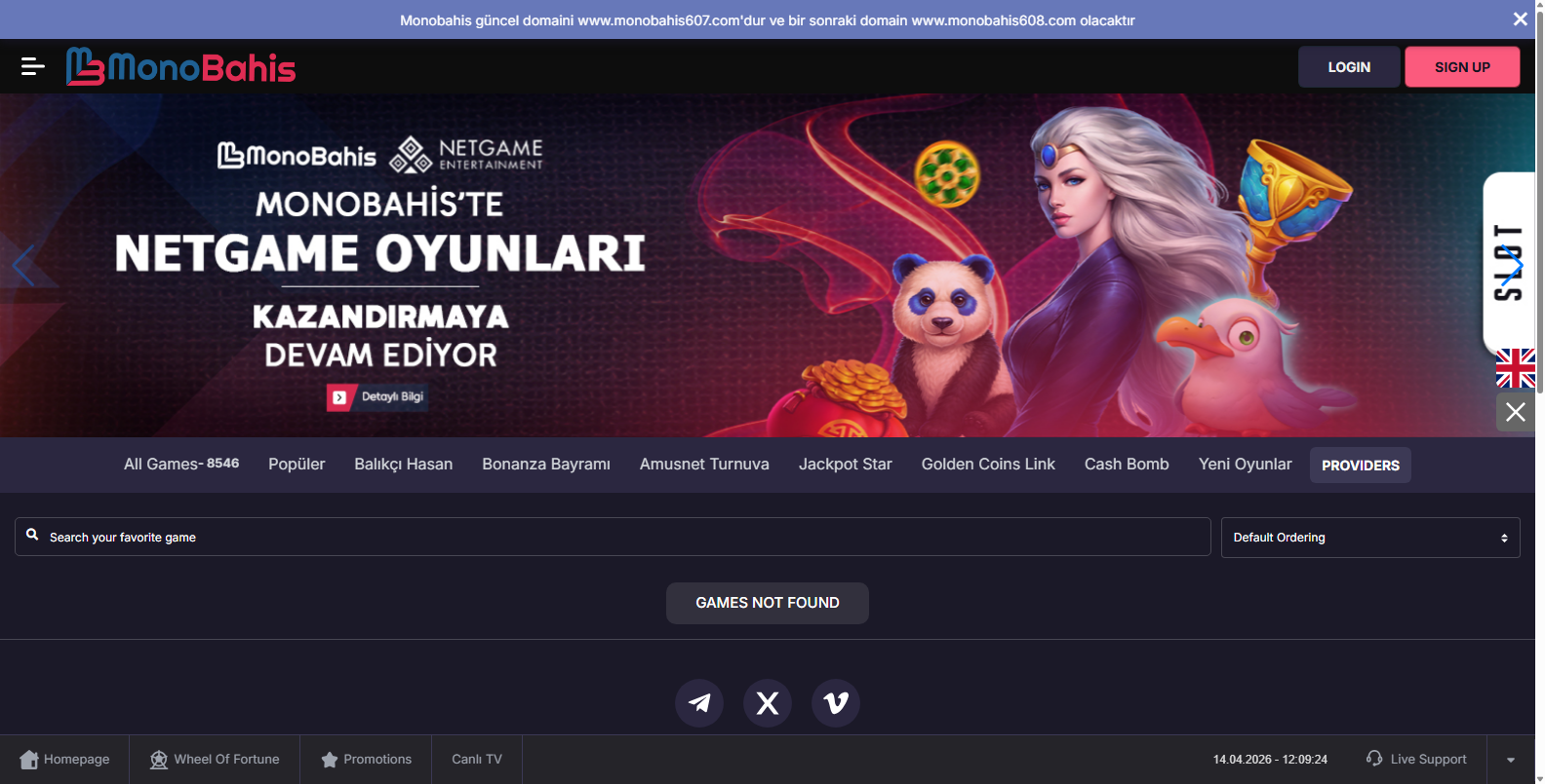Monobahis Neden Tercih Edilmeli?